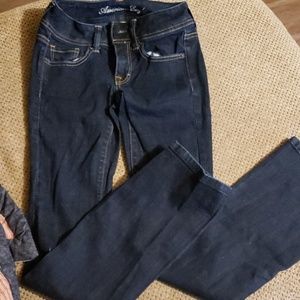 American Eagle Original Boot Sz 0